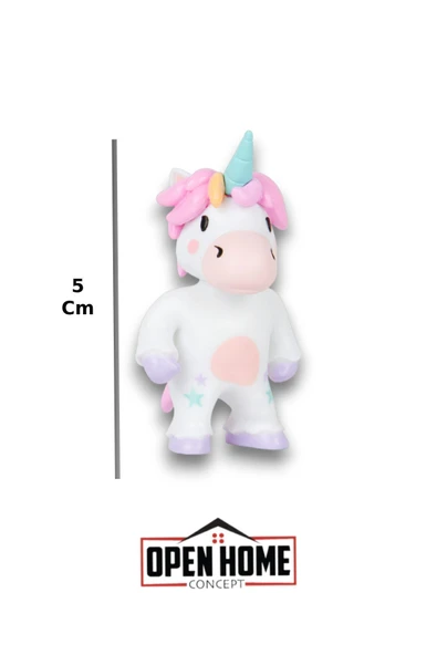 Stumble Guys 5 cm Tekli Figür  - Sprinkles 1 ADET - Resim 2