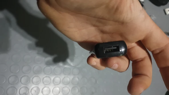 Casper sarj adaptörü 5v usb adaptör ikinci el - Resim 3