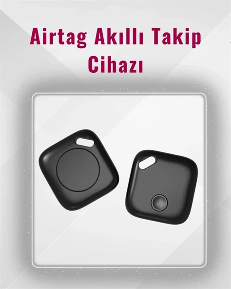 Akıllı Takip Teknolojisi ile Eşyalarınızı Korumaya Alın | Bul Uygulaması Destekli, Uzak Mesafe Bluetooth Takibi ve Uzun P125497S6138 ürün görseli 1