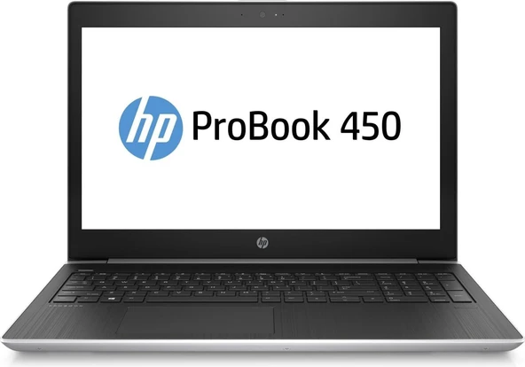 HP ProBook 450 G5 Intel i5 8250U 8 RAM 256 SSD 15.6 inç Notebook - İkinci EL ürün görseli 1