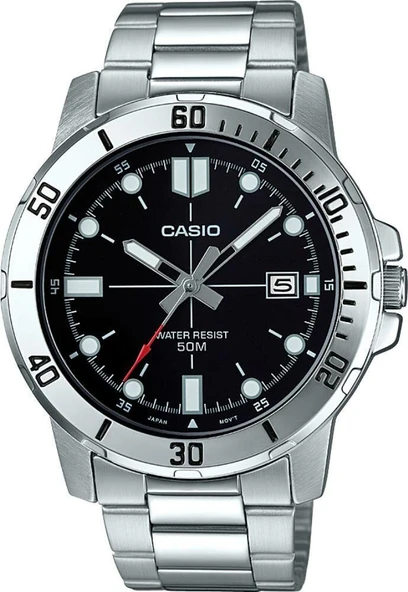 CASIO MTP-VD01D-1EVUDF ERKEK KOL SAATİ ürün görseli 1