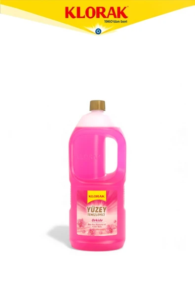 KLORAK ORKİDE  1970 ML YÜZEY TEMİZLEYİCİ ürün görseli 1