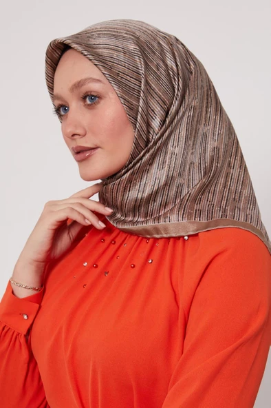Levidor Kristal Eşarp - 06127 - Resim 5