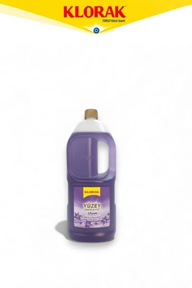 KLORAK LİLYUM  1970 ML YÜZEY TEMİZLEYİCİ ürün görseli 1