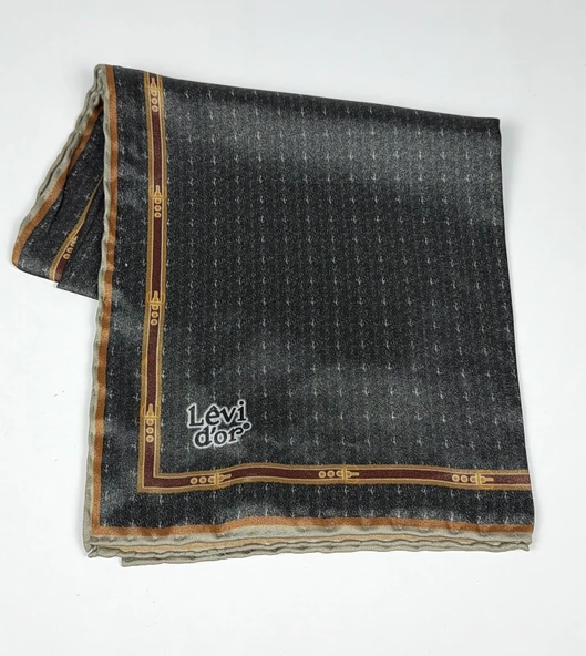 Levidor Kristal Eşarp - 06128 - Resim 8