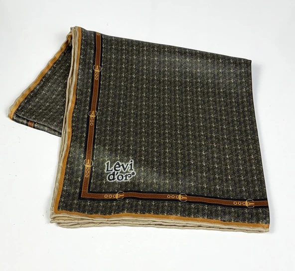 Levidor Kristal Eşarp - 06128 - Resim 6
