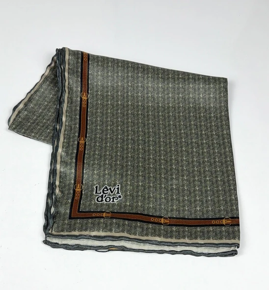 Levidor Kristal Eşarp - 06128 - Resim 10