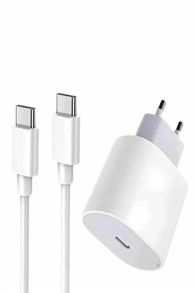Hızlı Şarj Güç Adaptörü Şarj Aleti İOS Uyumlu 15/Pro/Pro Max P125842S8701 ürün görseli 1