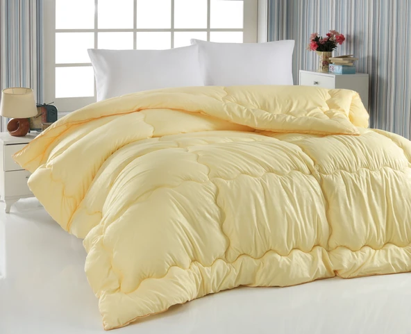 Komfort Home Çift Kişilik Biyeli Ultra Lüx Yorgan 195x215 CM ürün görseli 1