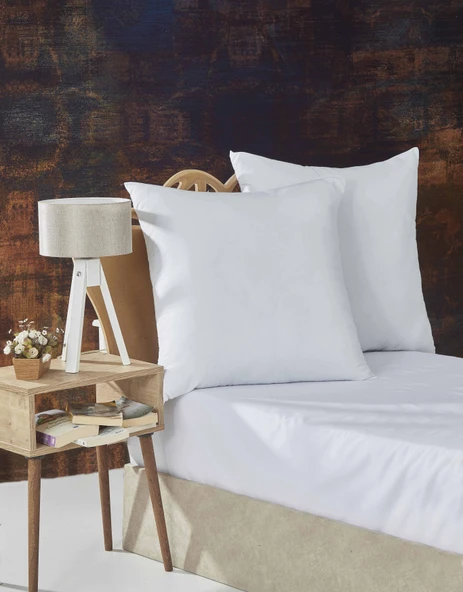 Komfort Home 70x70 Cm Silikonize Yastık / 2 Adet ürün görseli 1