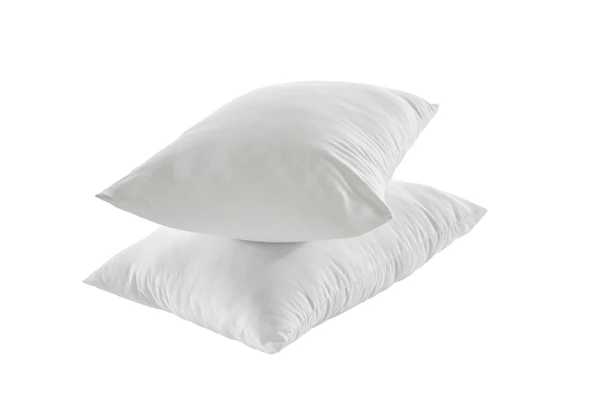 Komfort Home Dolgulu Silikonize Yastık 2li 1000gr 50x70 CM ürün görseli 1