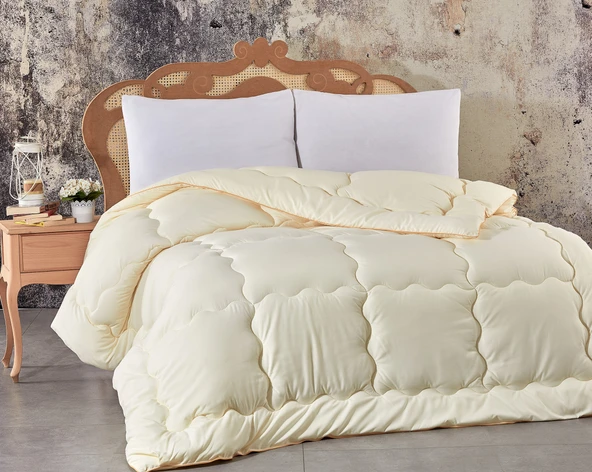 Komfort Home Çift Kişilik Biyeli Microlizalı Microjel Yorgan ürün görseli 1