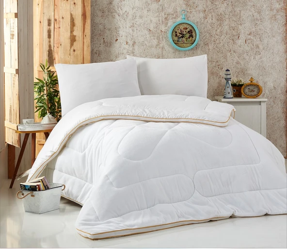 Komfort Home Çift Kişilik Welsoft-Micro Klimalı Yorgan 195x215 Cm ürün görseli 1