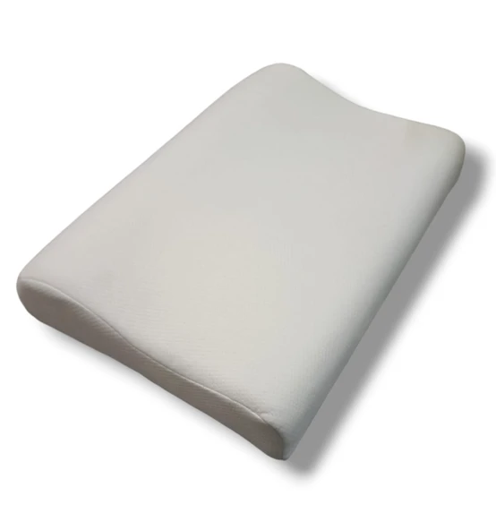 Komfort Home 40x60 Cm Tek Boyun Destekli Ortopedik Visco Yastık ürün görseli 1