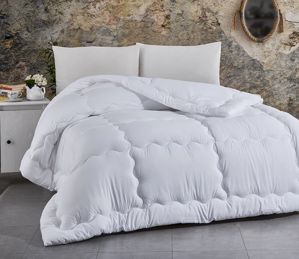 Komfort Home Çift Kişilik Yazlık Micro Saten Lüx Yorgan ürün görseli 1