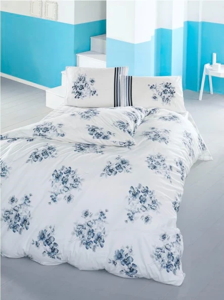 Komfort Home Tek Kişilik Ranforce Nevresim Takımı (Demet) ürün görseli 1