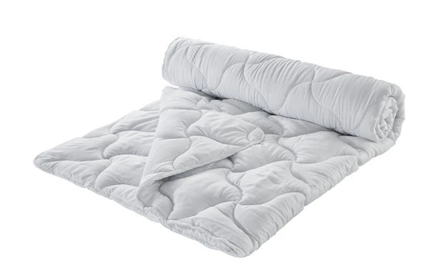 Ultra Lüx Çift Kişilik MicroSaten Yorgan 195x215 CM ürün görseli 1