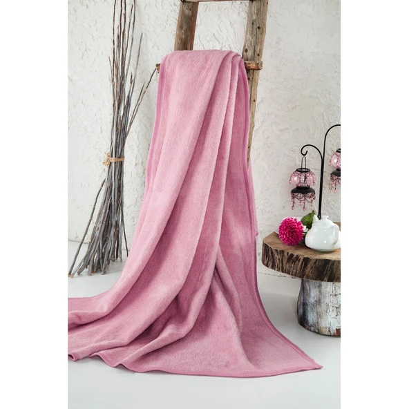 Komfort Home Tek Kişilik Battaniye 160x220 CM ürün görseli 1