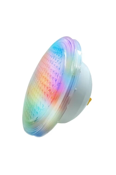 32 Watt Rgb 2 Kablolu Smd Led Havuz Ampulu / Par 56 ürün görseli 1