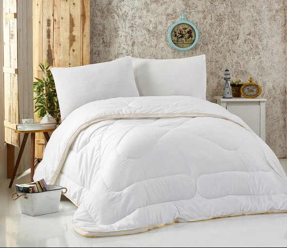Komfort Home Çift Kişilik Microfiber Klimalı Yorgan 195x215 Cm ürün görseli 1