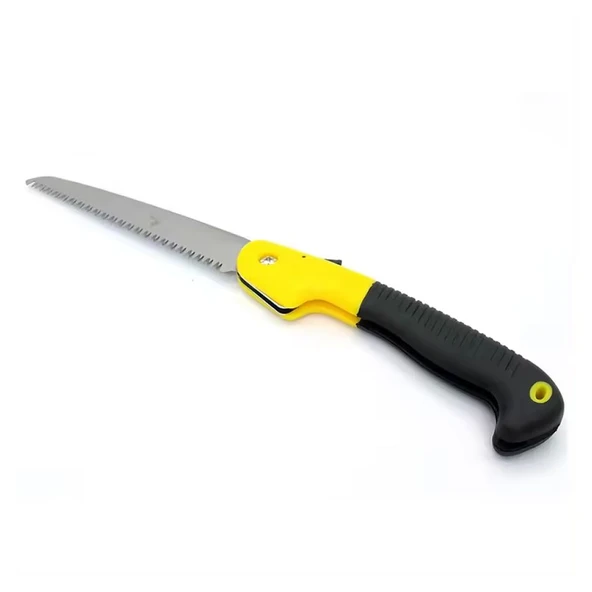 Katlanır Budama Testeresi Çakı Tipi 180 MM ürün görseli 1