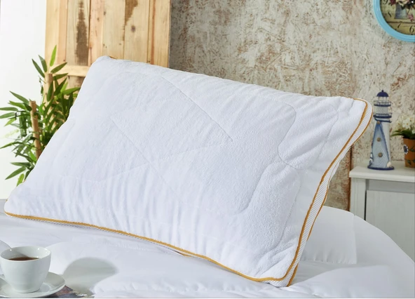 Komfort Home Welsoft-Microfiber Klimalı Yastık 50x70 Cm (1 Adet) ürün görseli 1