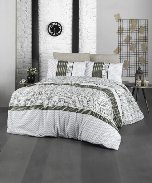 Komfort Home Tek Kişilik Polycotton Nevresim Takımı (Calista) ürün görseli 1
