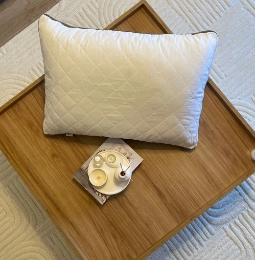 Komfort Home Kapitoneli Klimalı Yastık 50x70 Cm (2 Adet) ürün görseli 1