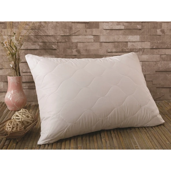 Komfort Home Kapitoneli Silikonize Yastık  50x70cm 1 ADET ürün görseli 1