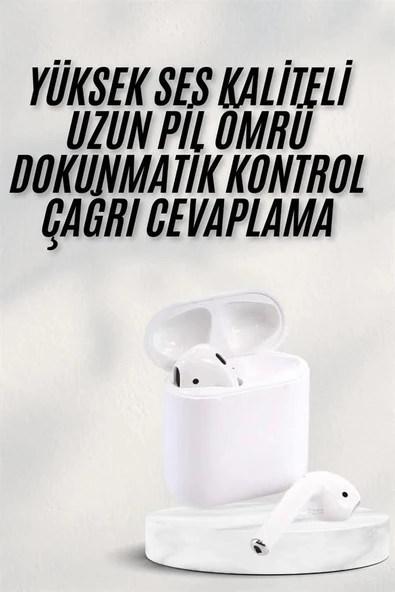 En Çok Tercih Edilen Kulaklık ANC Özelliği Dokunmatik Kontrol Mikrofonlu P126186S1314 ürün görseli 1