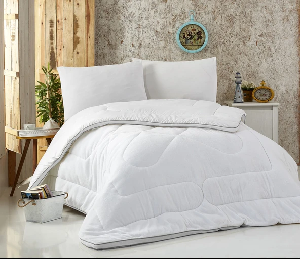 Komfort Home Çift Kişilik Welsoft-Micro Klimalı Yorgan 195x215 Cm ürün görseli 1