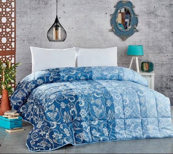 Komfort Home Çift Kişilik PolyCotton Yorgan 195x215 CM / V5 ürün görseli 1
