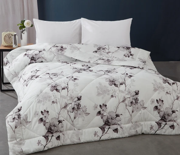 Komfort Home Çift Kişilik PolyCotton Yorgan 195x215 CM / V12 ürün görseli 1