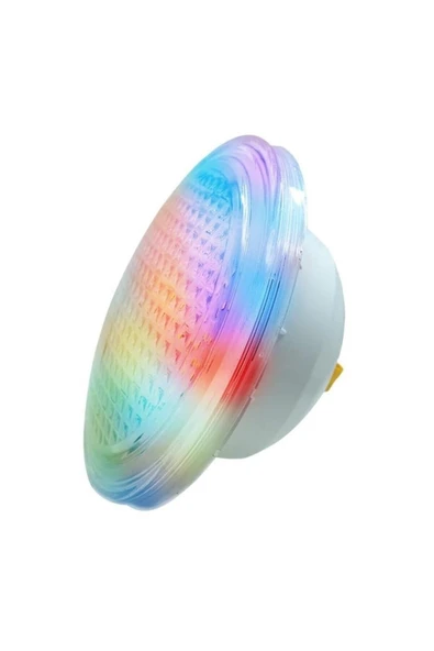 32 Watt Kendinden Dönen Smd Led Havuz Ampulu / Par 56 ürün görseli 1
