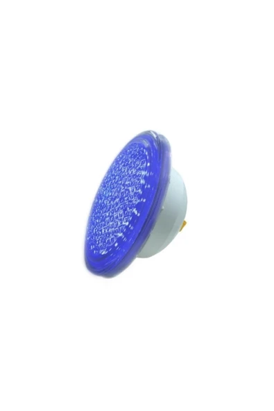 32 Watt 12 Volt Smd Led Mavi Havuz Ampulü (PAR 56) ürün görseli 1