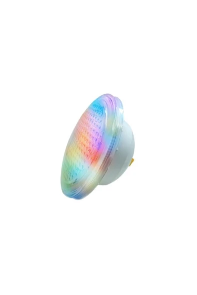 32 Watt 12 Volt Smd Led Rgb 2 Kablolu Havuz Ampulü (PAR 56) ürün görseli 1