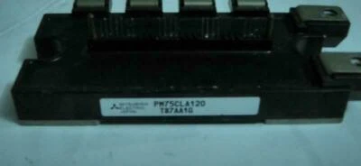 Power Modül IGBT Intelligent PM75CLA120 Doğrultucu IPM Evirici IPM ürün görseli 1