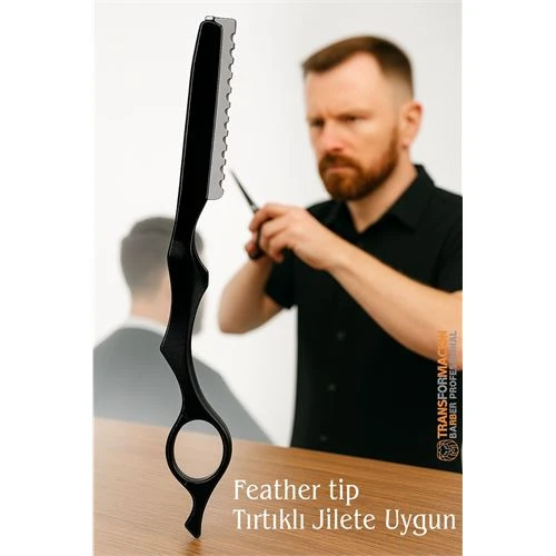 Feather Tip Jiletli Ustura Profesyonel Alüminyum Metal ürün görseli 1