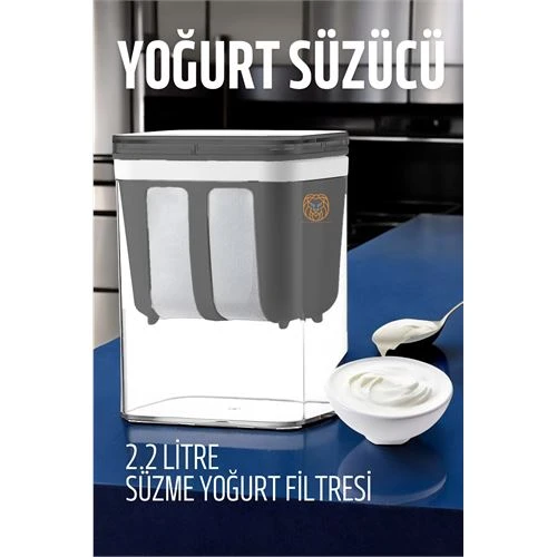 Yoğurt Süzücü Süzme Yoğurt Filtresİ Yoğurt Süzgeci ürün görseli 1