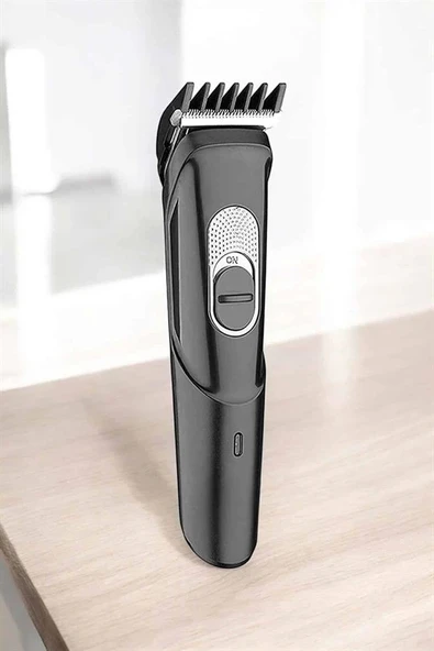 Saç Sakal Lazer Epilasyon Öncesi Tüy Kısaltma Makinesi Unısex 4 Taraklı P126475S6258 ürün görseli 1