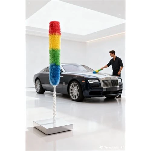 California Duster Anti-Statik Toz Alma Püskülü ürün görseli 1