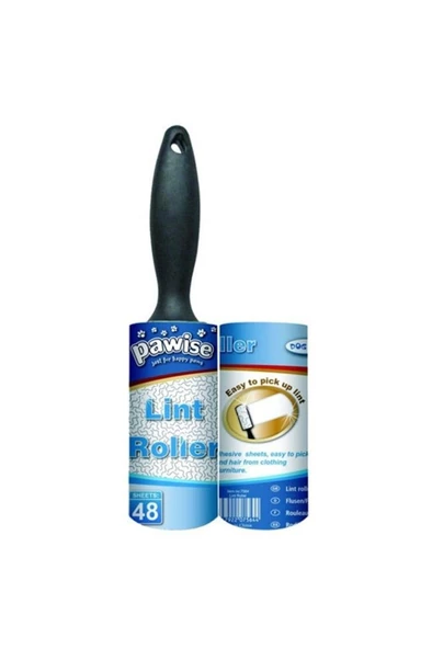 Pawise 11564 Yedekli Tüy Toplama Rulosu 48 Yaprak ürün görseli 1