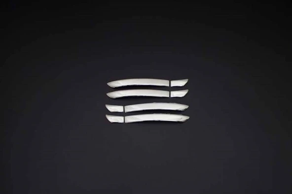 OMSA VW Passat B7 Krom Deco Kapı Kolu 4 Kapı 2012-2015 Arası ürün görseli 1