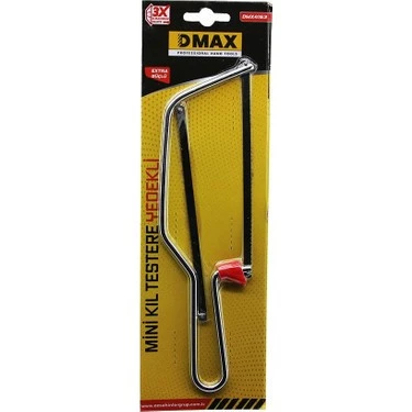 EUA AKKEMİK DMAX MİNİ KIL TESTERE YEDEKLİ ürün görseli 1