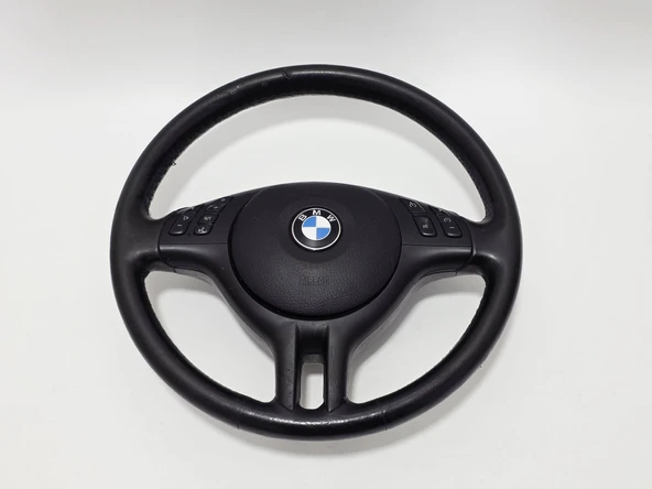 Bmw E46 E39 E36 Direksiyon Simidi 2.El - Resim 2