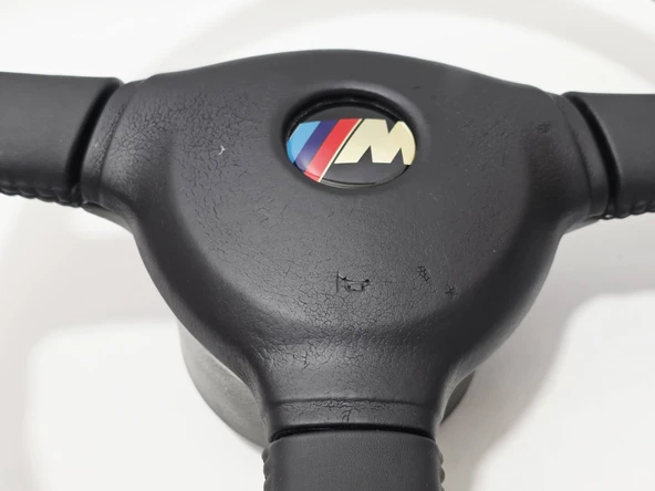 Bmw E30 M Direksiyon Simidi 2.El - Resim 5