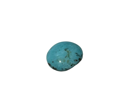 Doğal İran Nişabur Firuze (Turkuaz) Taşı 29,6 Karat - 5,9 Gram T057 ürün görseli 1