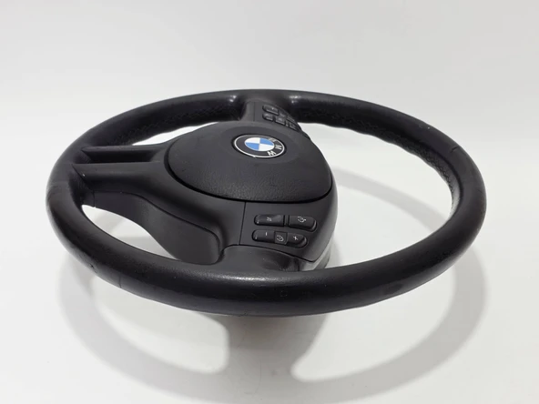 Bmw E46 E39 E36 Direksiyon Simidi 2.El - Resim 8