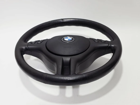 Bmw E46 E39 E36 Direksiyon Simidi 2.El - Resim 6