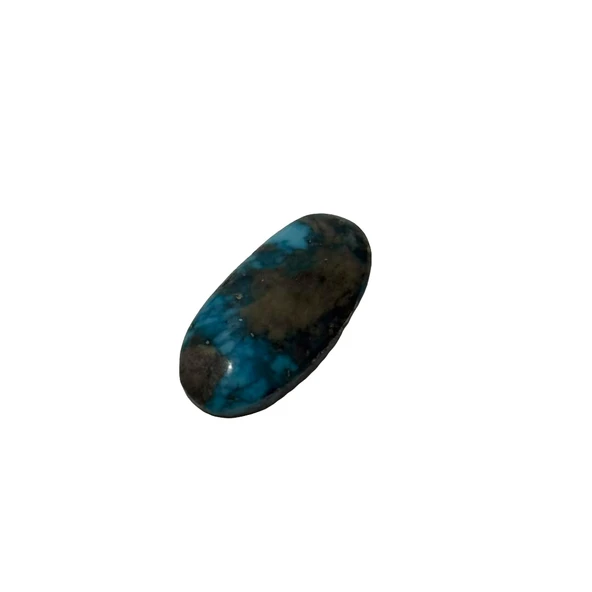 Doğal İran Nişabur Firuze (Turkuaz) Taşı 32,2 Karat - 6,45 Gram T065 ürün görseli 1